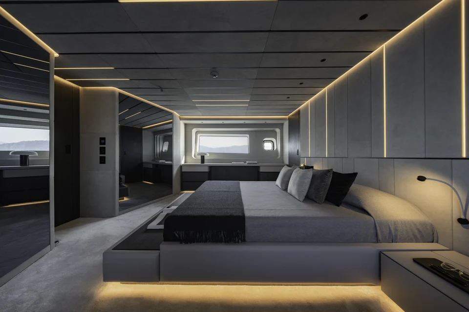 Cabine BRABUS AB110 
