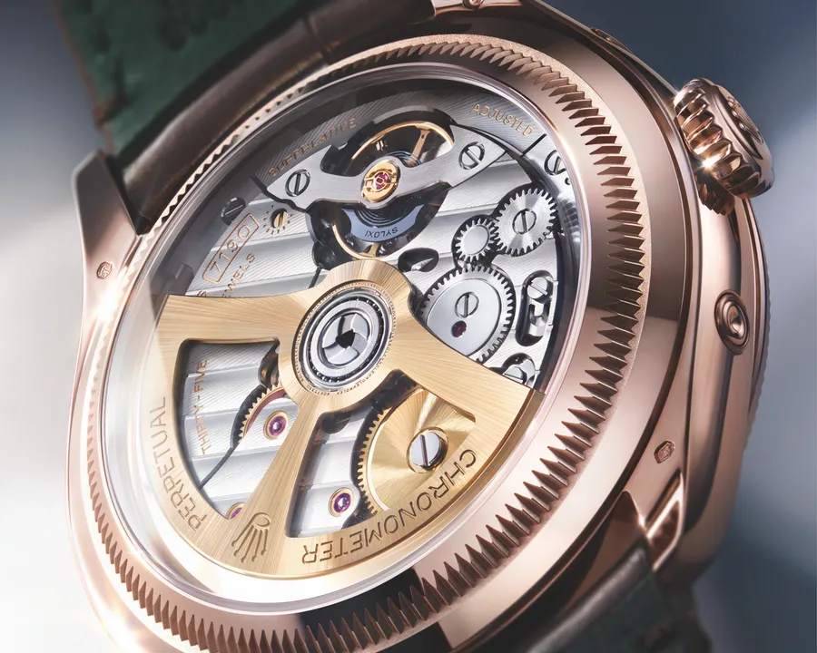 Calibre 7190 Perpetual Padellone