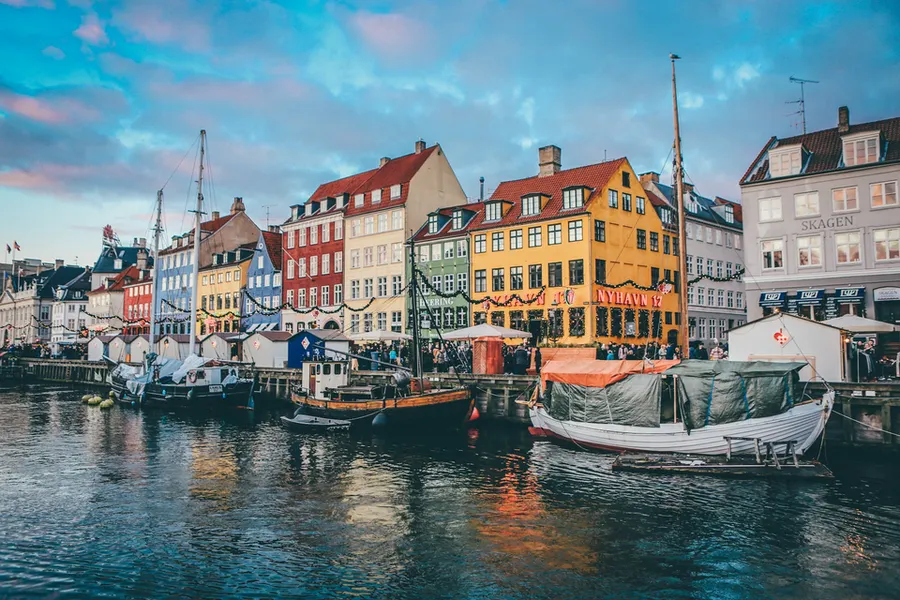 Copenhague en septembre