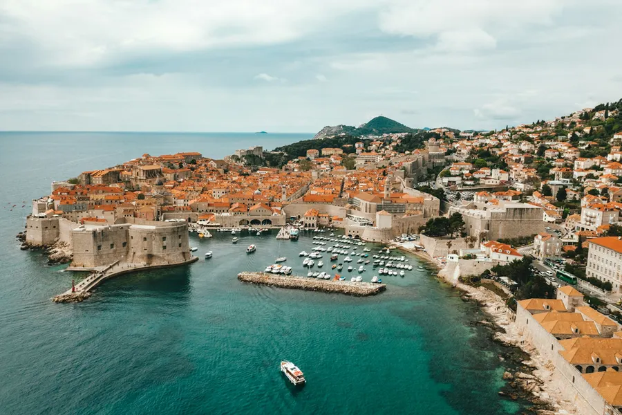 Dubrovnik en septembre
