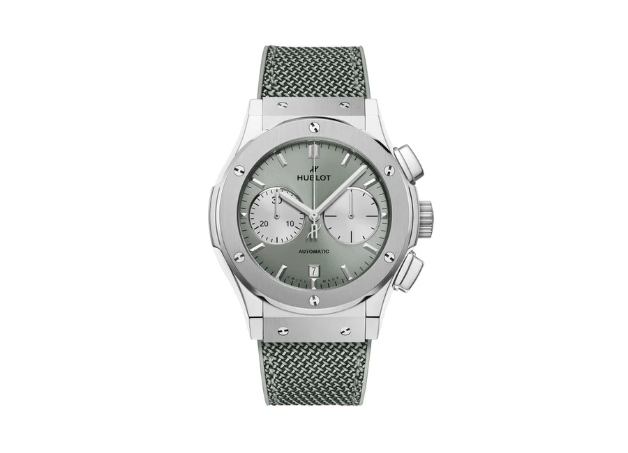 Hublot Classic Fusion Titanium