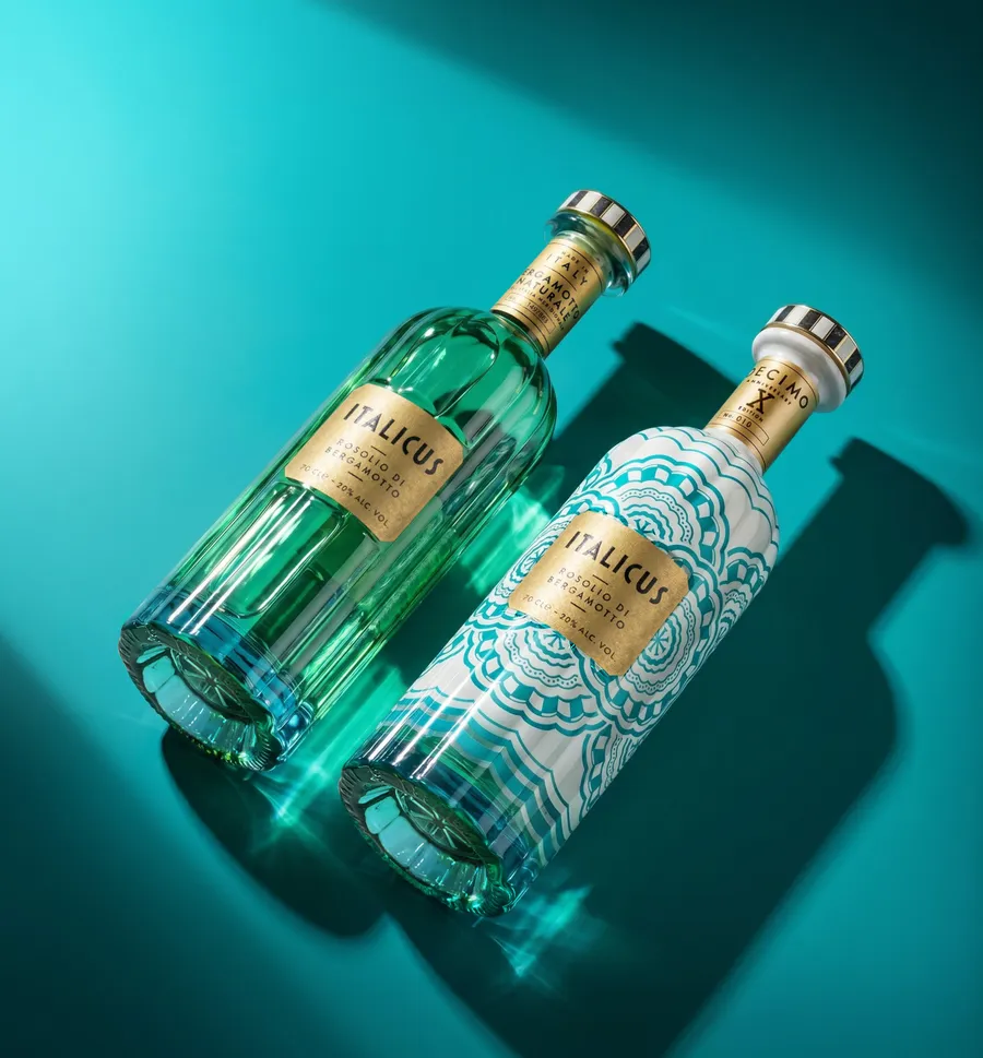 ITALICUS Rosolio di Bergamotto