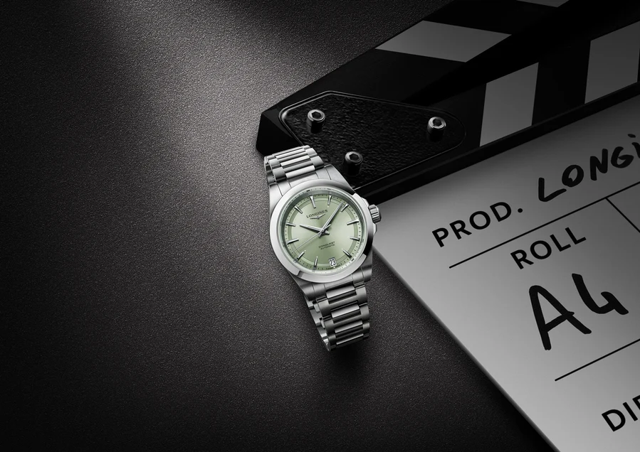 Longines Conquest 38 mm