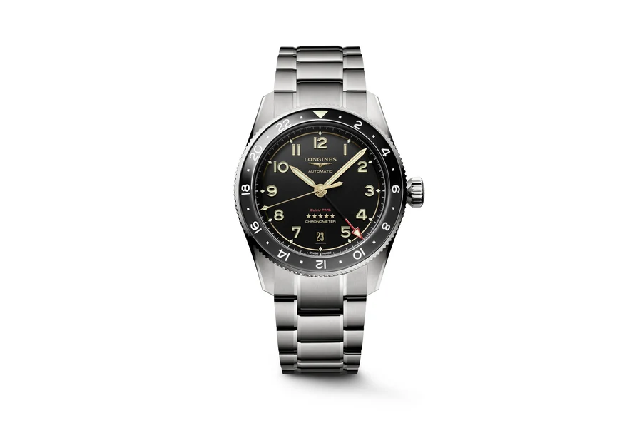 Longines Spirit Zulu Time 39 mm