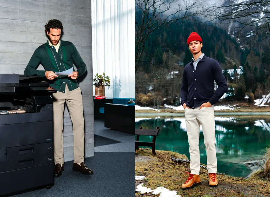 MR MARVIS automne hiver 2026
