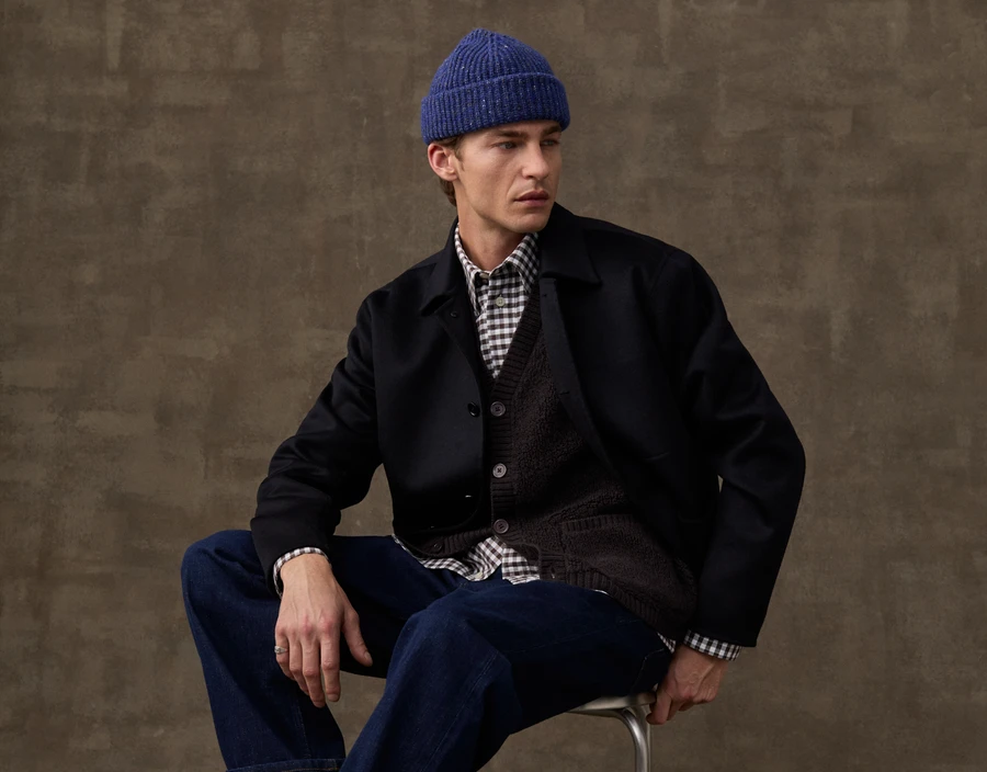 Collection NN.07 automne hiver 2026