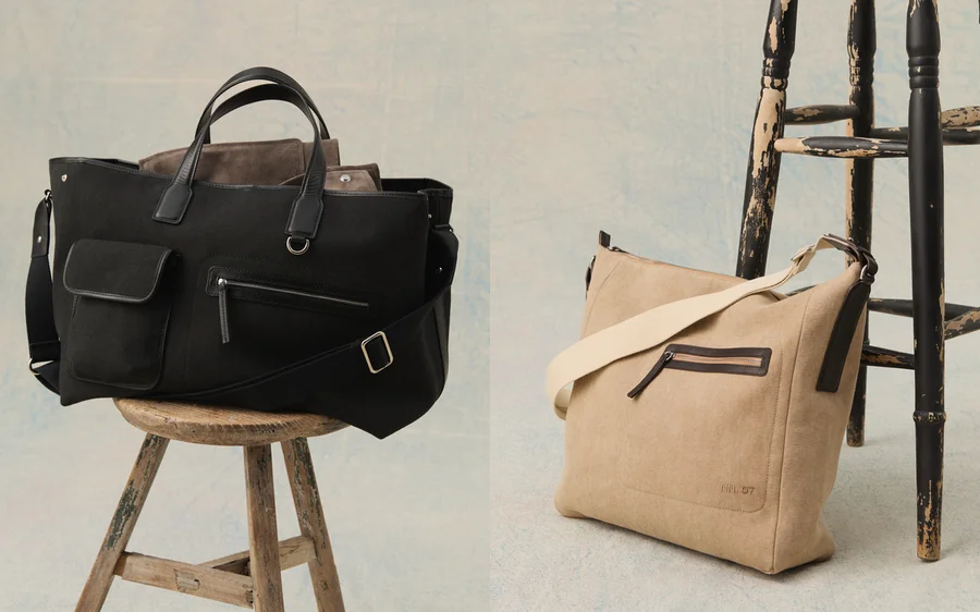 Sacs NN.07 mode homme printemps été 2027