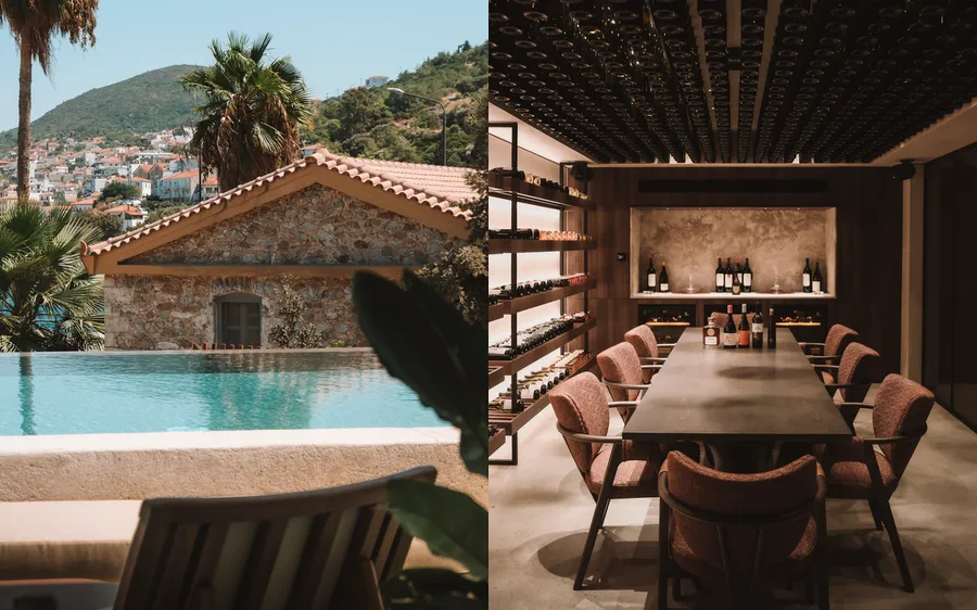 Nírema Hotel & Spa Samos