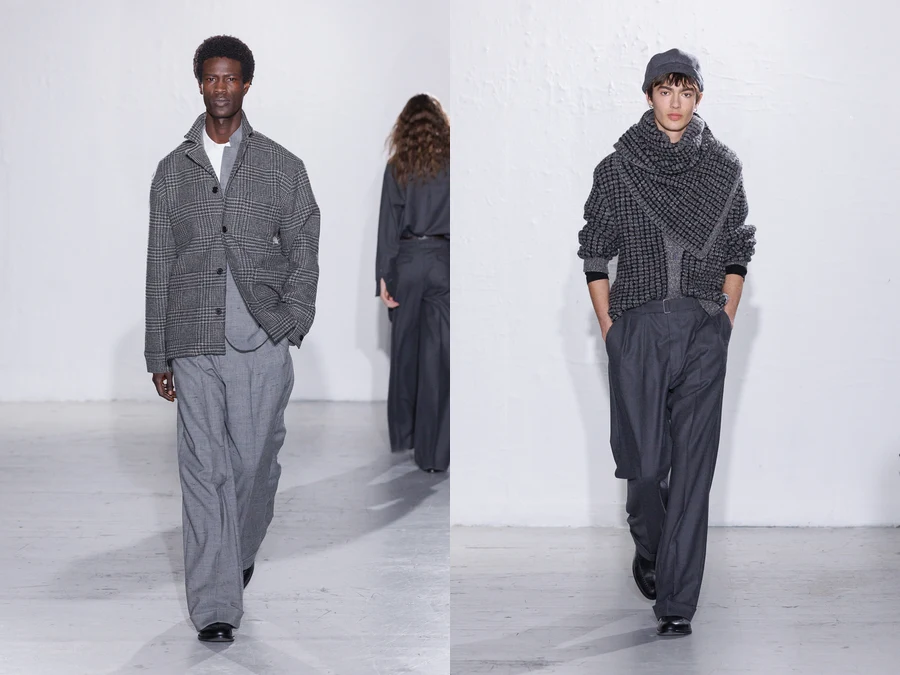Officine Générale défilé automne hiver 2026