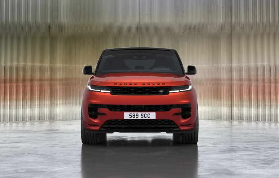 Range Rover Sport Twenty Edition