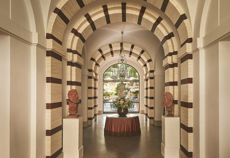 Rocco Forte Hôtel de Russie - Lobby