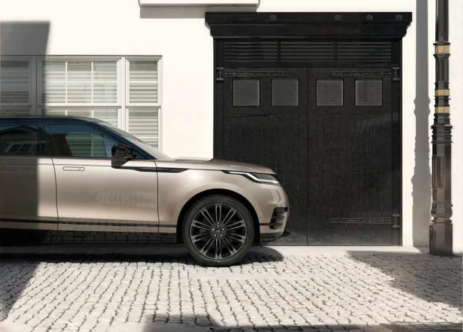 Range Rover Velar Belgravia Edition