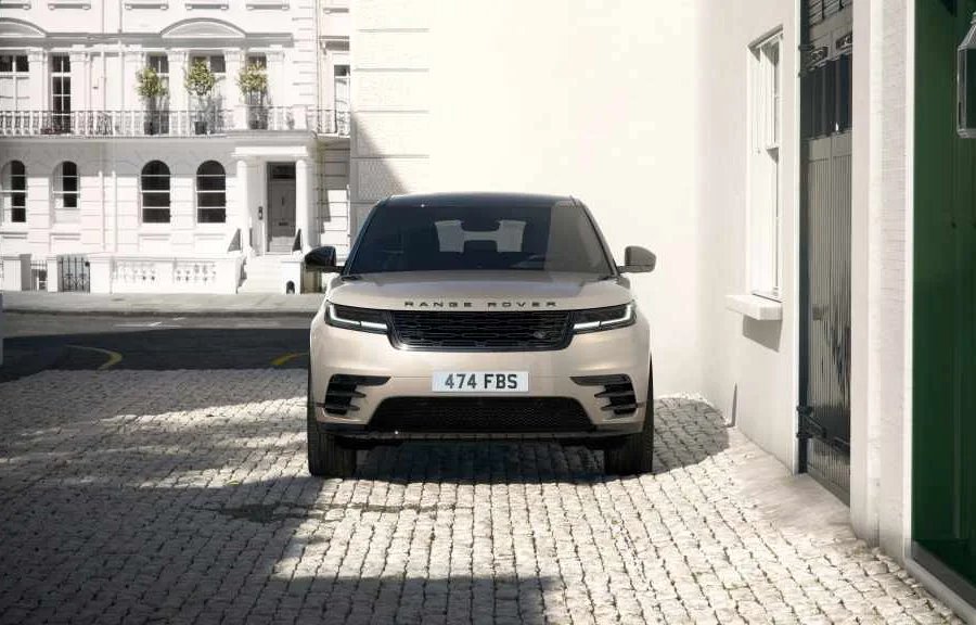 Range Rover Velar Belgravia Edition