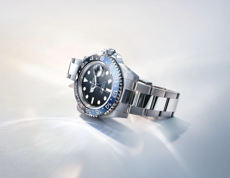 Rolex Oyster Perpetual GMT‑Master II