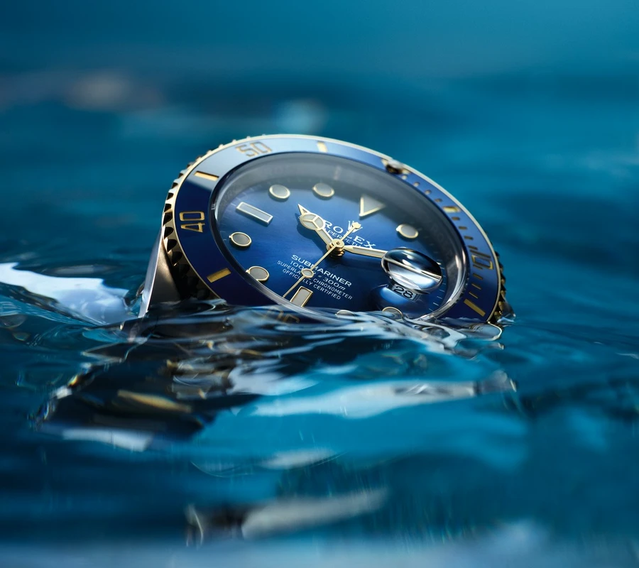 Oyster Perpetual Submariner Date