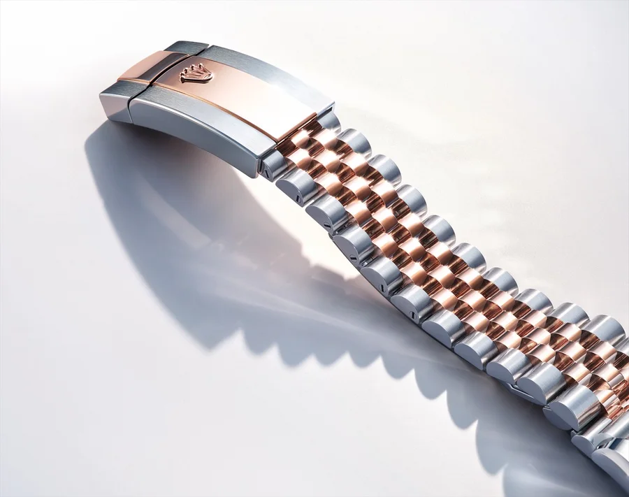 Rolex bracelet Jubilee