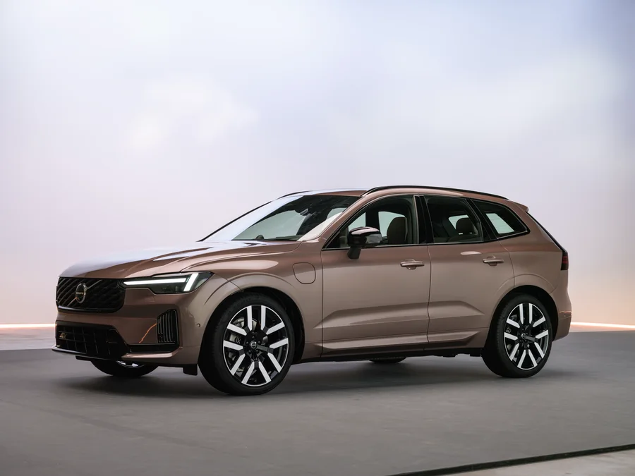 Volvo XC60 SUV de luxe