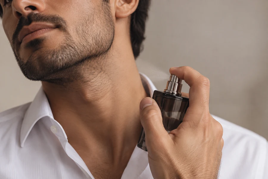 Comment bien choisir son parfum de luxe homme
