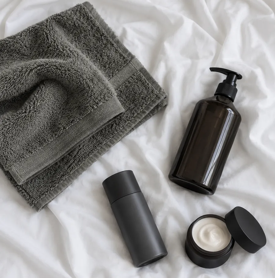 Les sérums visage pour homme
