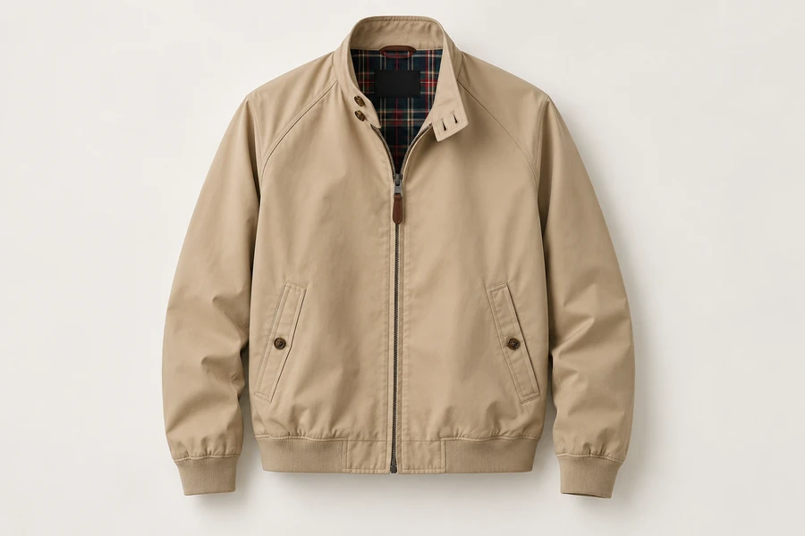 Veste Harrington