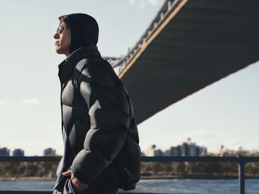 La ligne Featherweight de lululemon