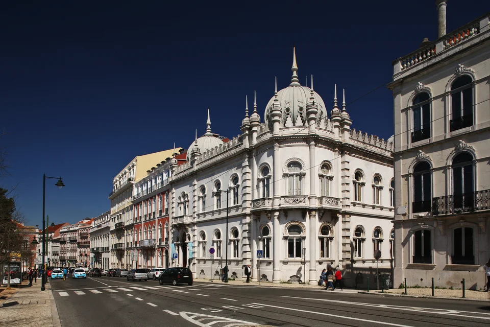 L'EmbaiXada à Lisbonne