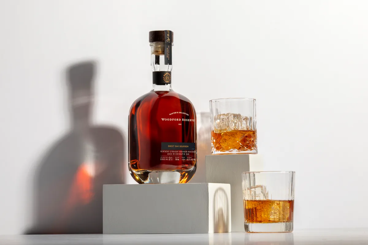 Woodford Reserve Sweet Oak Bourbon Master’s Collection 2026