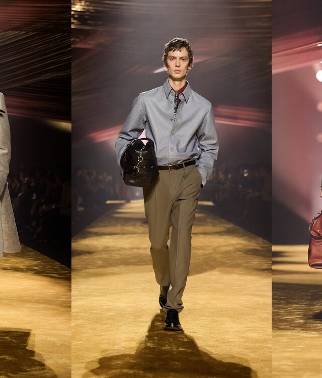 BOSS homme Automne/Hiver 2026 : le tailoring reprend le pouvoir
