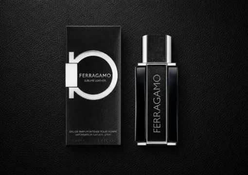 Ferragamo Sublime Leather : un parfum ancré dans l&rsquo;histoire du cuir