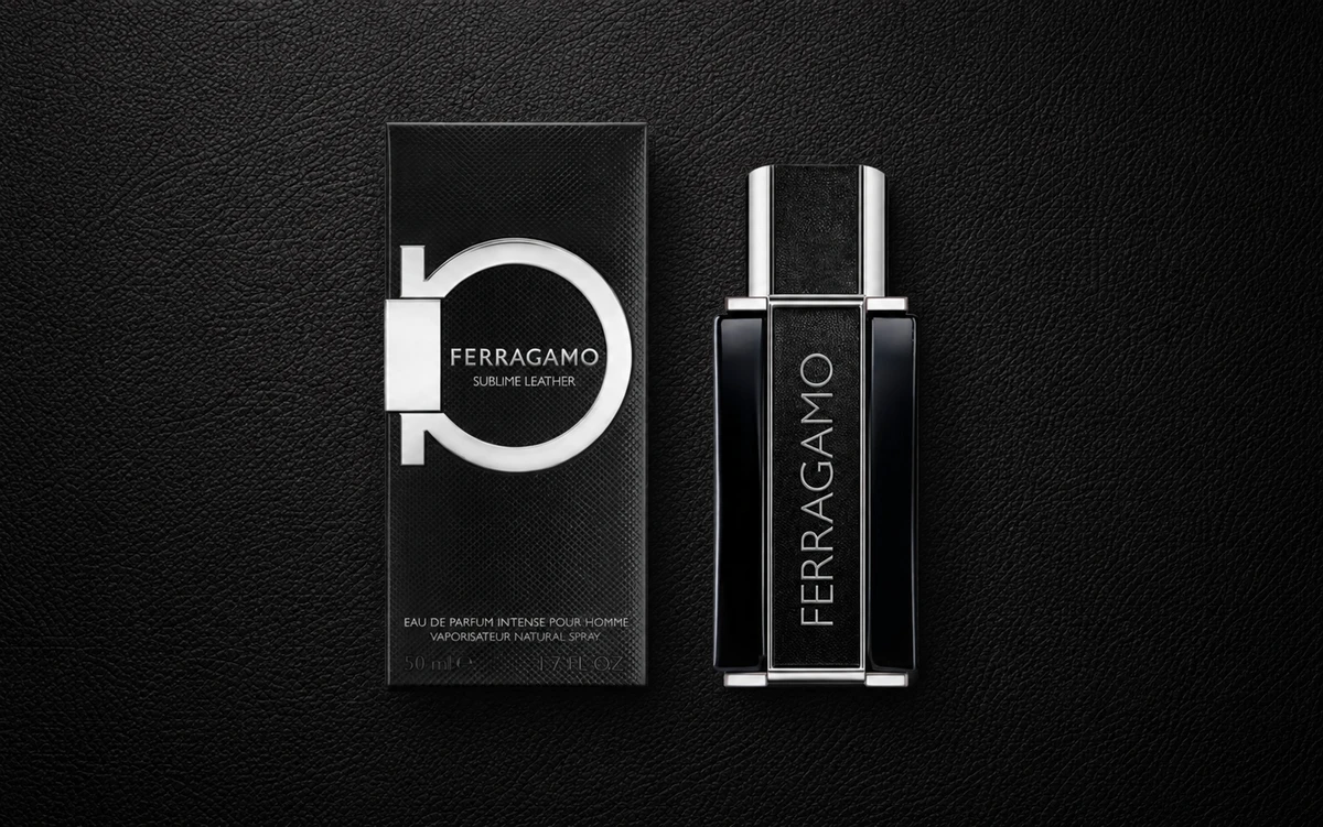 Ferragamo Sublime Leather : un parfum ancré dans l&rsquo;histoire du cuir