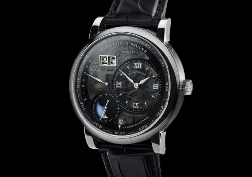 Montre haute horlogerie A. Lange & Söhne Lange 1 Tourbillon Quantième Perpétuel “Lumen”