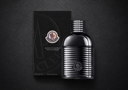 Moncler Sunrise Pour Homme : une fragrance estivale subtile