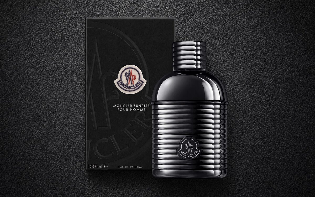 Moncler Sunrise Pour Homme : une fragrance estivale subtile