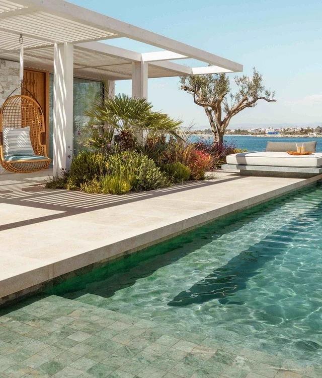 One&Only Aesthesis : le renouveau ultra-luxueux de la Riviera athénienne