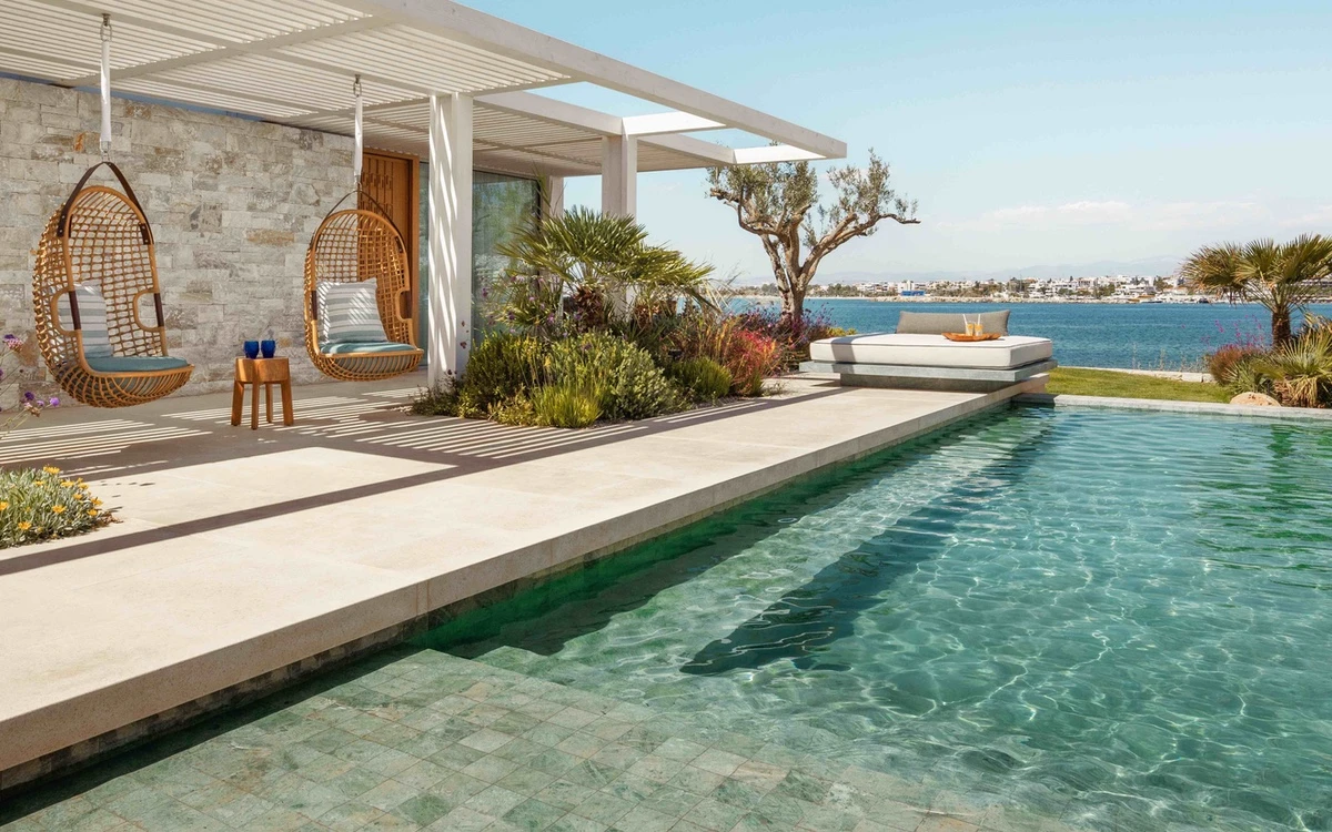 One&Only Aesthesis : le renouveau ultra-luxueux de la Riviera athénienne