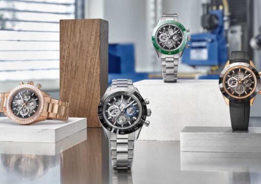 Zenith dévoile une interprétation spectaculaire de son mythique calibre El Primero