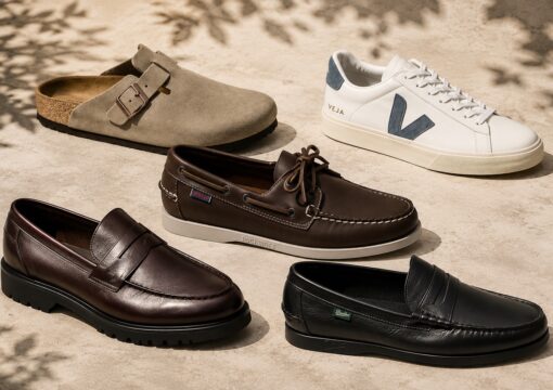 Quels styles de chaussures  porter cet été 2026 ?