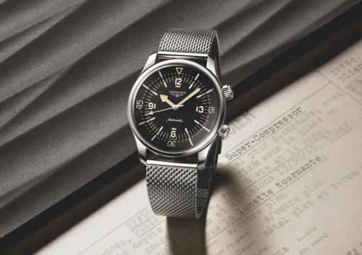 Longines Legend Diver 59