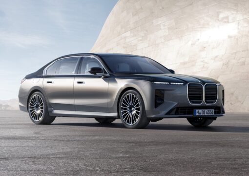 Nouvelle BMW Série 7 : la vision du luxe selon BMW