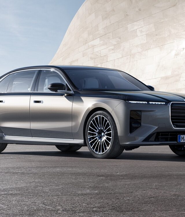 Nouvelle BMW Série 7 : la vision du luxe selon BMW
