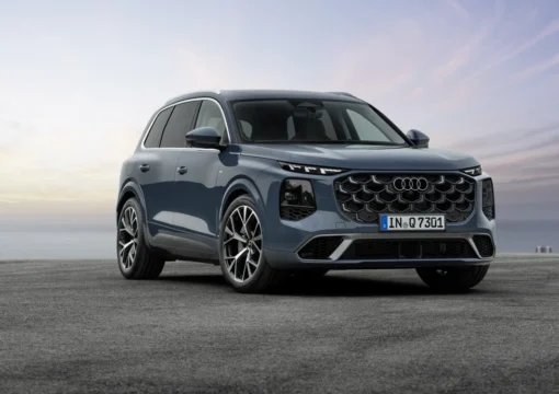 Audi Q7 : une troisième génération spectaculaire du SUV premium