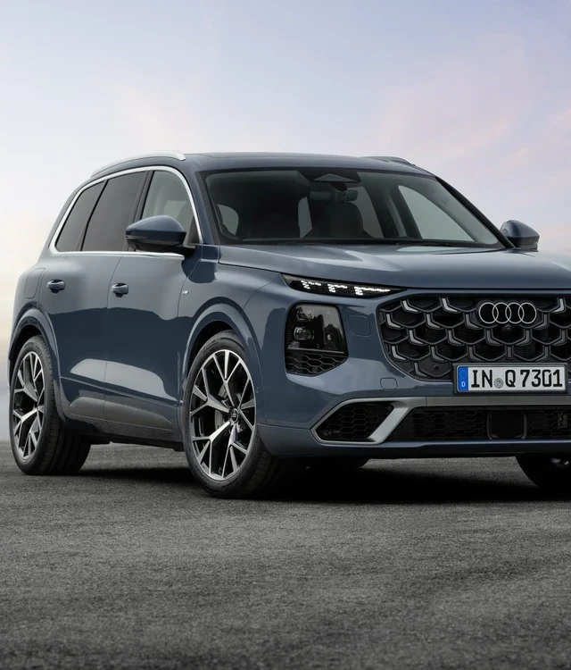 Audi Q7 : une troisième génération spectaculaire du SUV premium