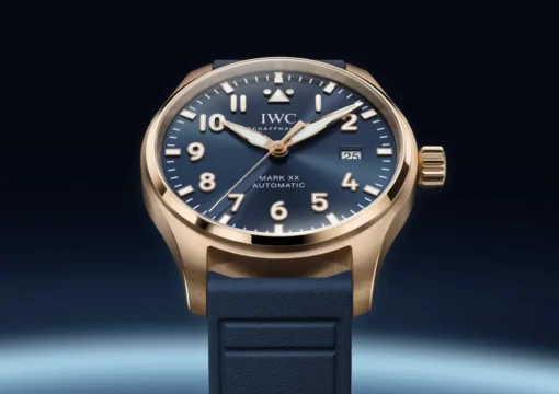 IWC et « Le Petit Prince » : une collection anniversaire de cinq nouvelles montres aviateur