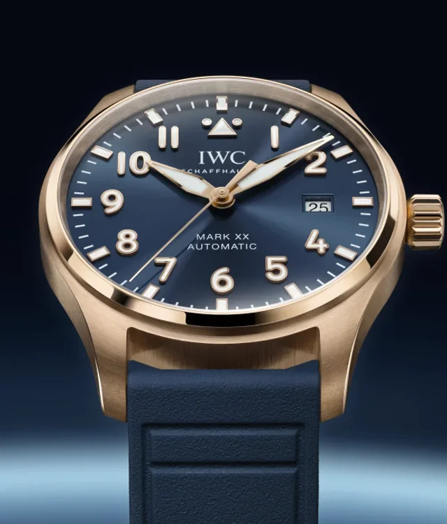 IWC et « Le Petit Prince » : une collection anniversaire de cinq nouvelles montres aviateur