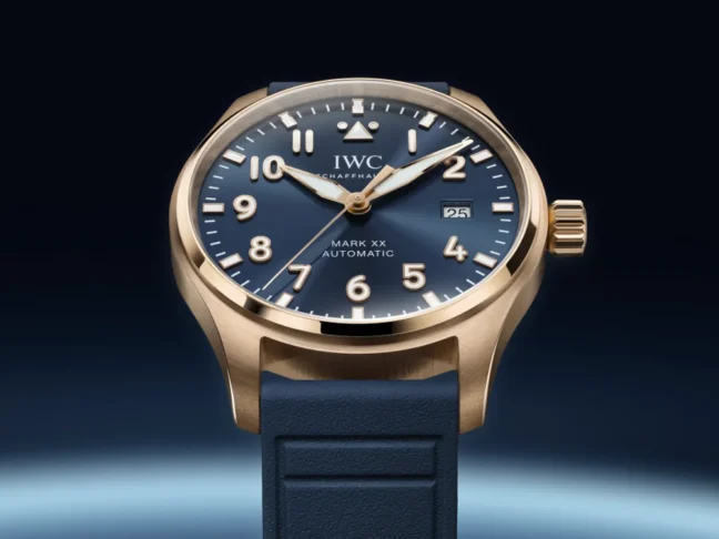 IWC et « Le Petit Prince » : une collection anniversaire de cinq nouvelles montres aviateur