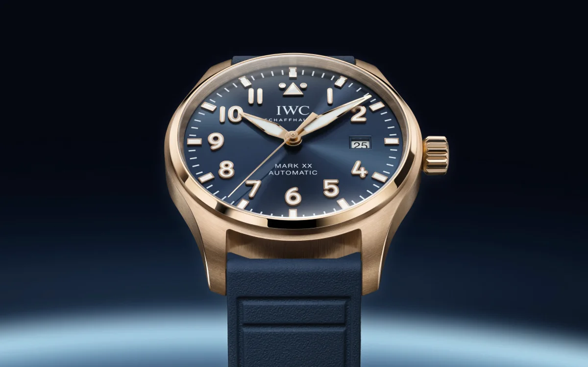 IWC et « Le Petit Prince » : une collection anniversaire de cinq nouvelles montres aviateur