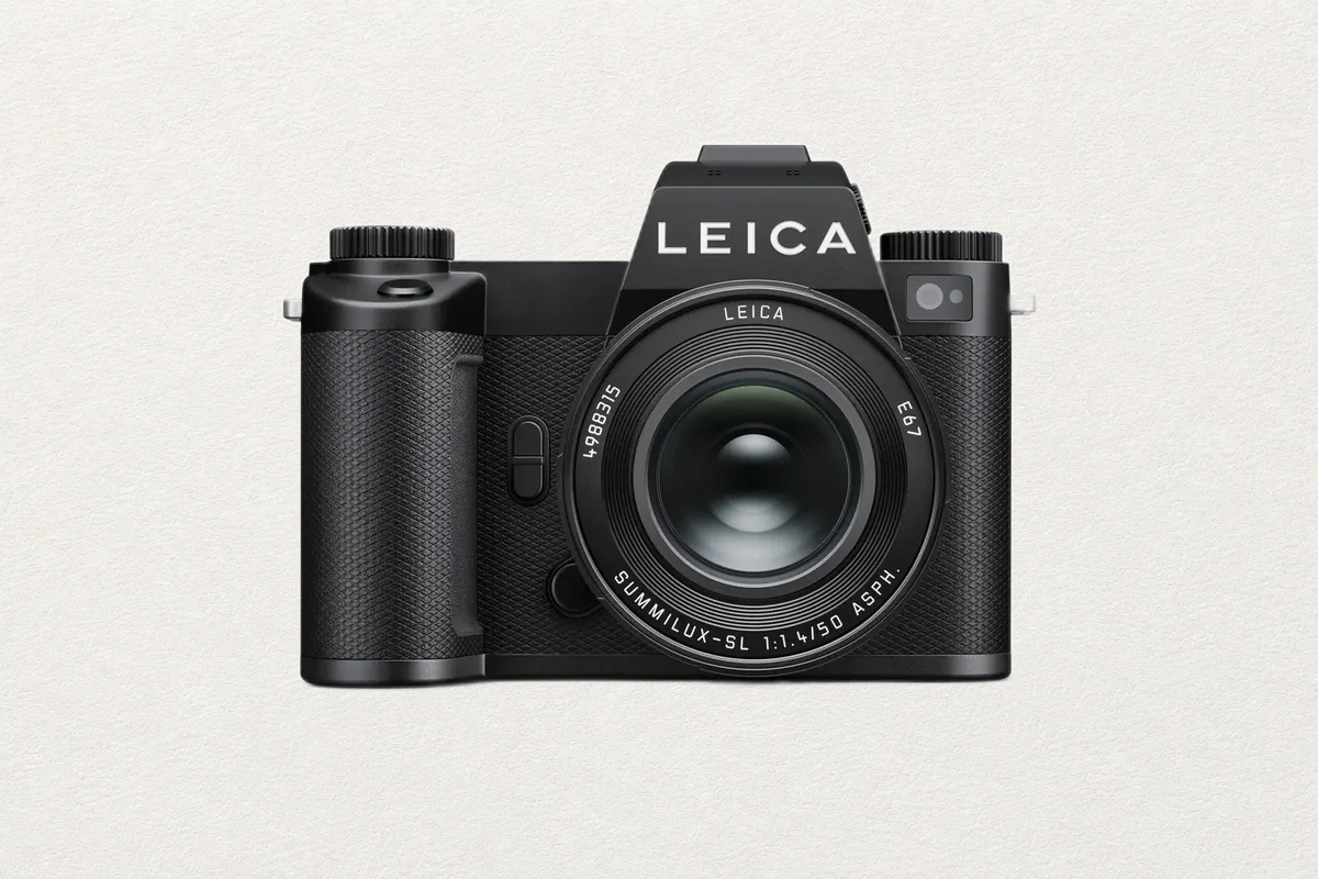 Leica SL3-P : l’appareil photo hybride 8K premium pour les créateurs exigeants