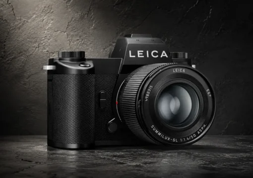 Leica SL3-P : l’appareil photo hybride 8K premium pour les créateurs exigeants
