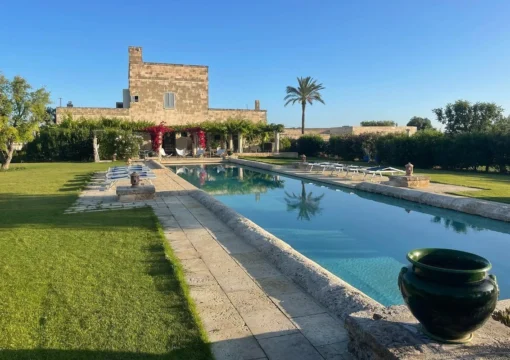 Masseria Schiuma : l’élégance discrète des Pouilles