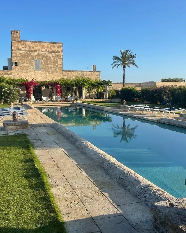 Masseria Schiuma : l’élégance discrète des Pouilles